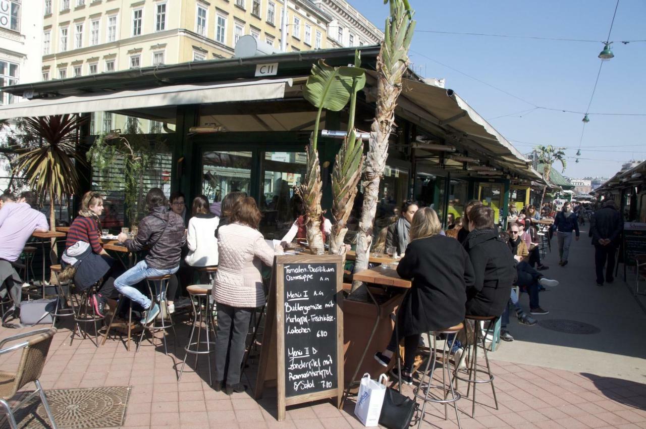 City Centre Klimts Balcony Wiedeń Zewnętrze zdjęcie