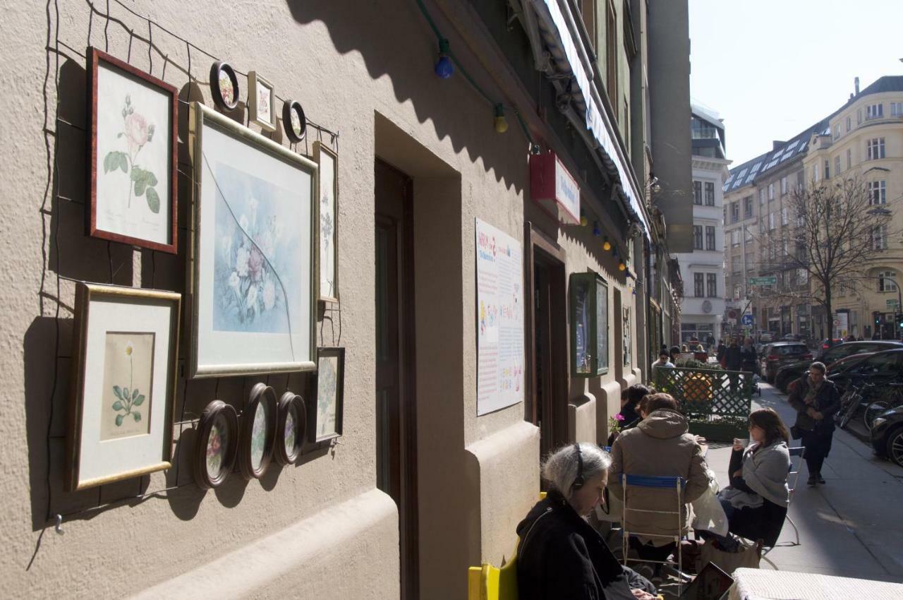City Centre Klimts Balcony Wiedeń Zewnętrze zdjęcie